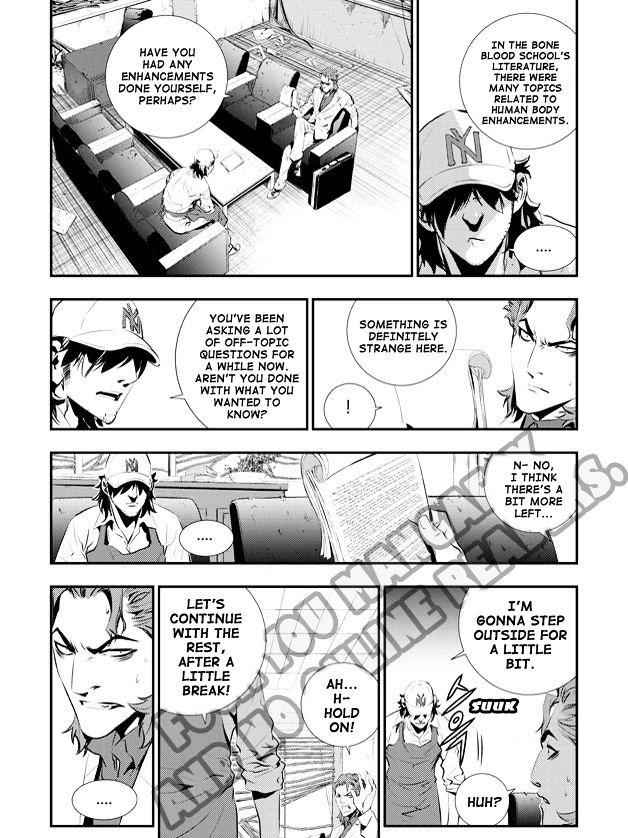 The Breaker: New Waves Chapter 74 4